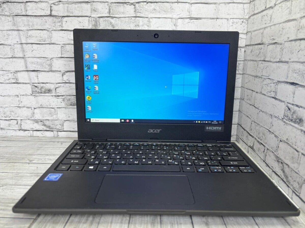Ноутбук Acer TM B