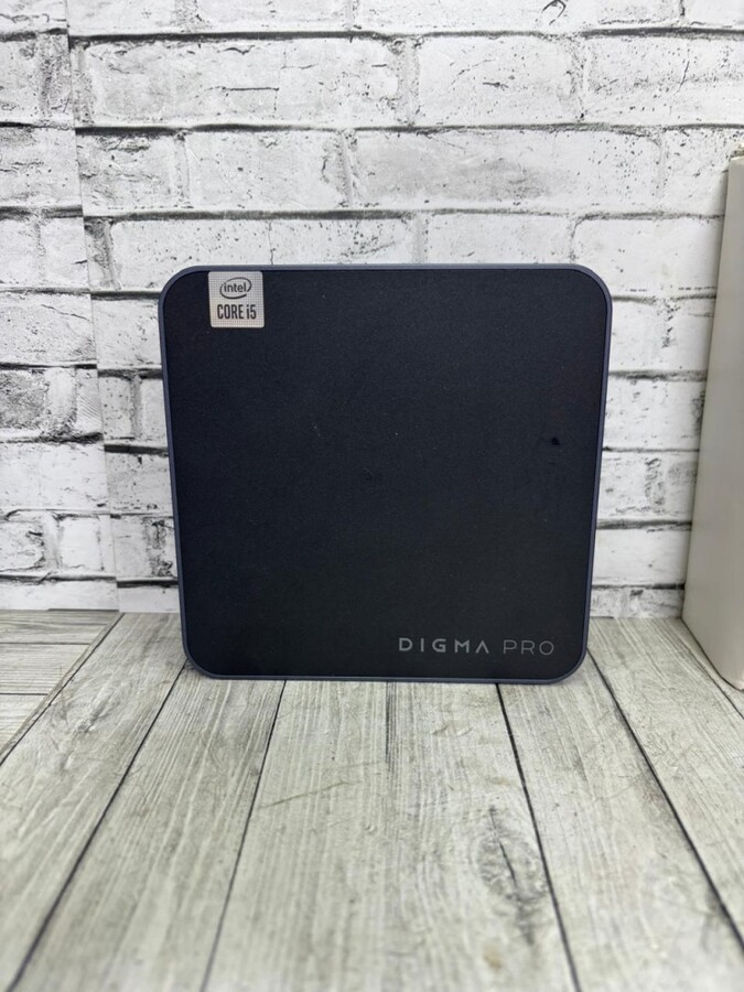неттоп DIGMA pro minimax H1 i5-10/8/256
