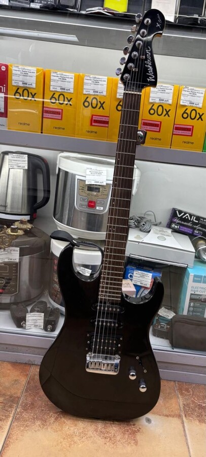 Гитара Washburn X