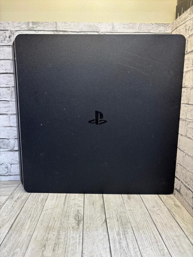Игровая приставка Sony PlayStation 4 slim 500