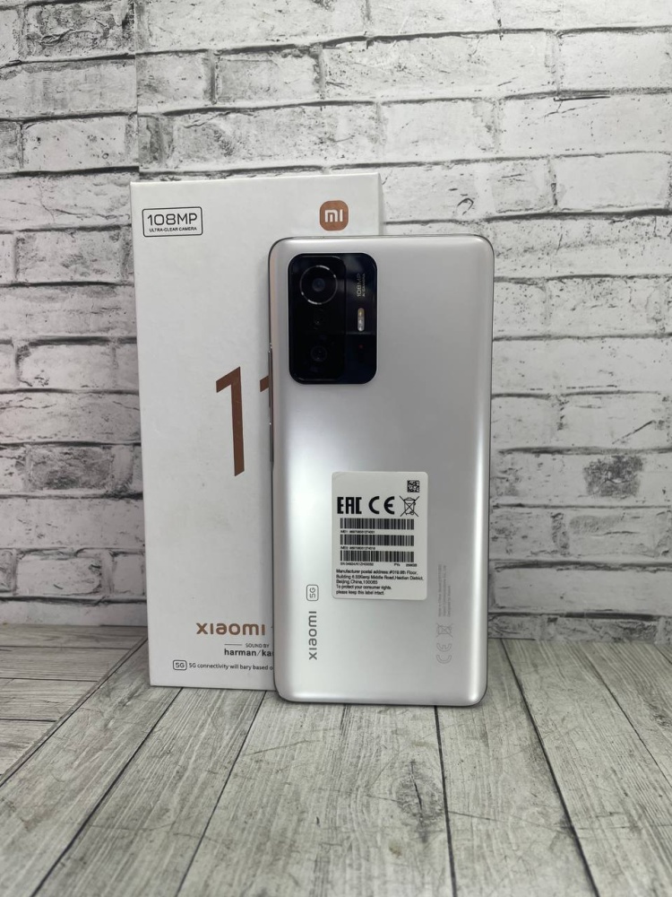 Смартфон Xiaomi 12T 12/256