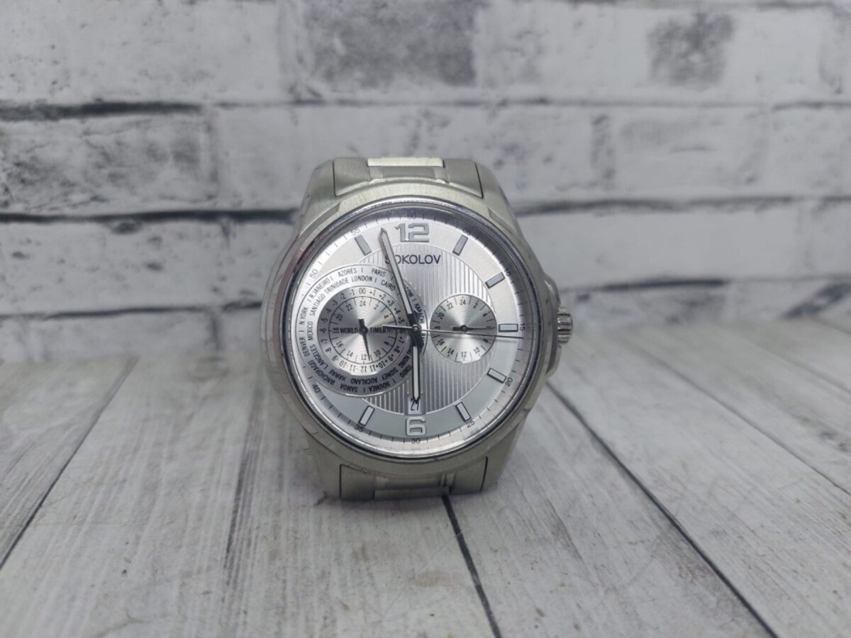 Часы Sokolov S2/340