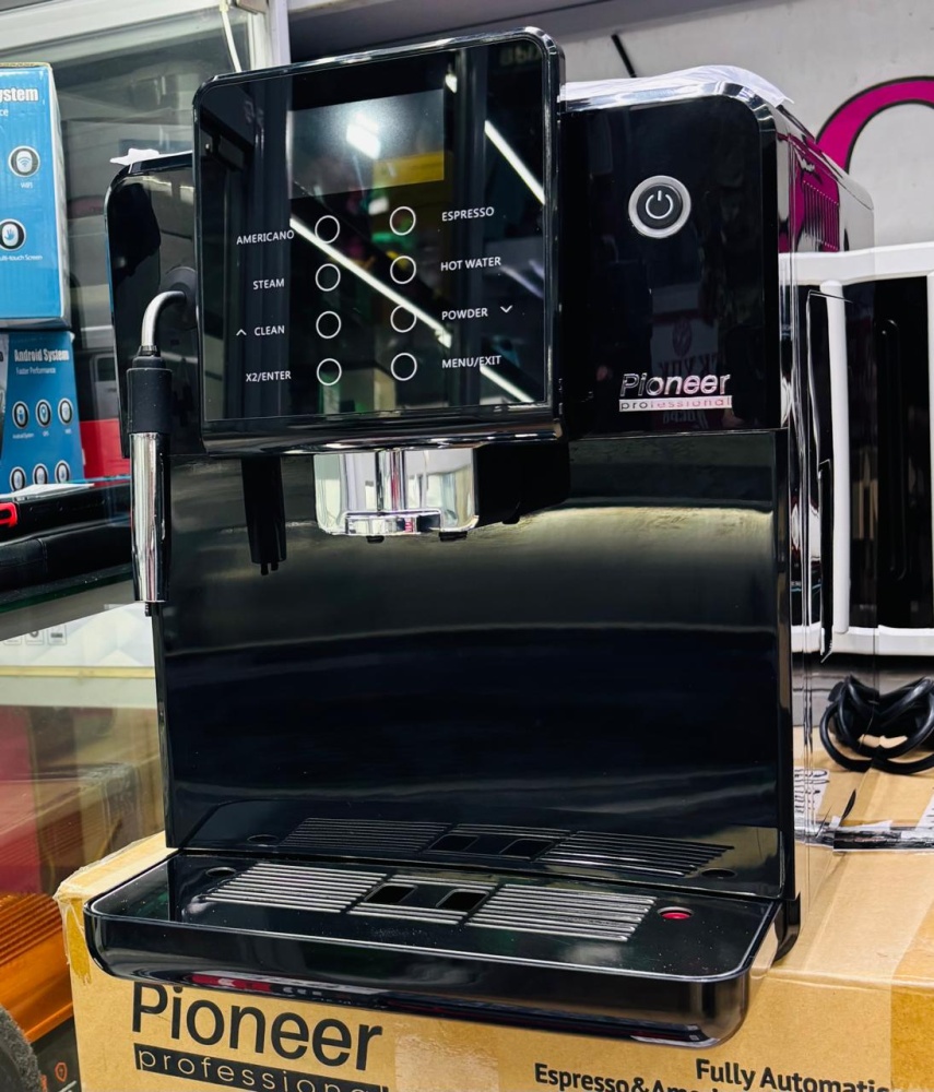 Кофемашина Pioneer cam012c