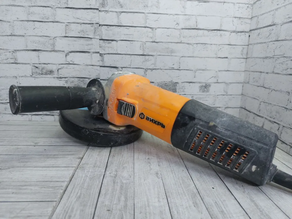 УШМ (Болгарка) Вихрь