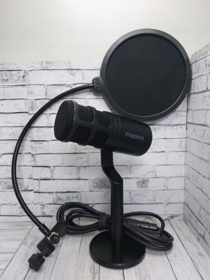 Микрофон Maono PD-100