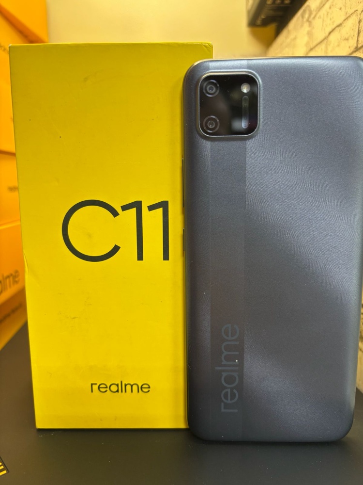 Смартфон Realme C11 2/32