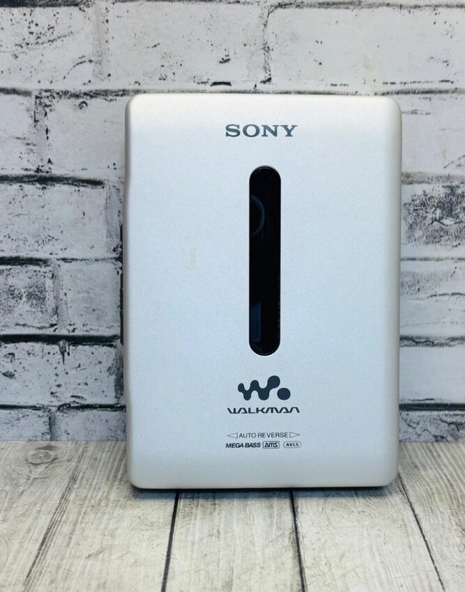 плеер Sony walkman wm ex651