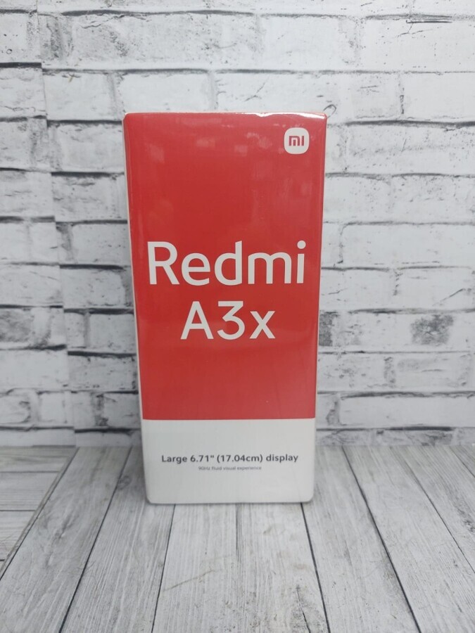 Смартфон Xiaomi Redmi A3x 3/64