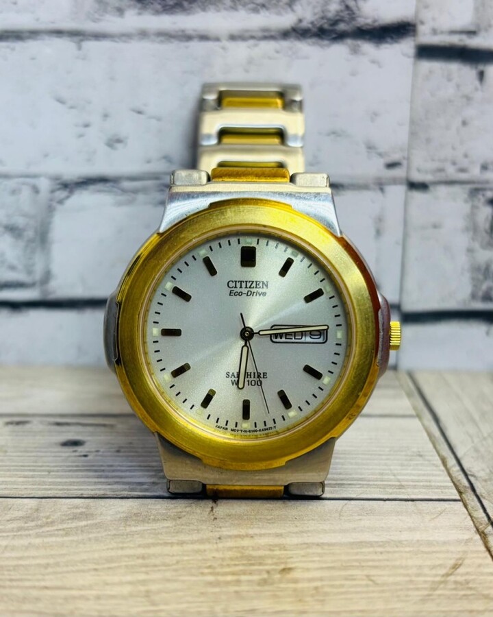 Часы CITIZEN eco drive