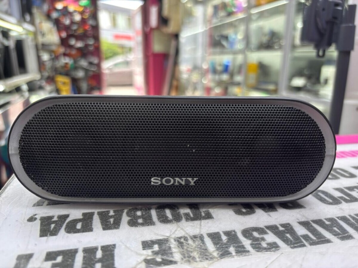Акустика Bluetooth SONY SRS-XB20
