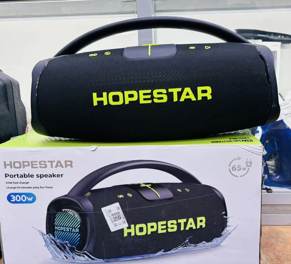 Акустика Bluetooth Hopestar a65