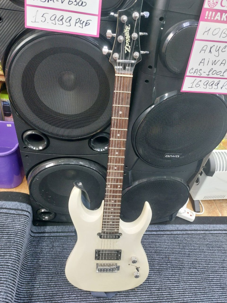 Электрогитара Zombie EDG 45