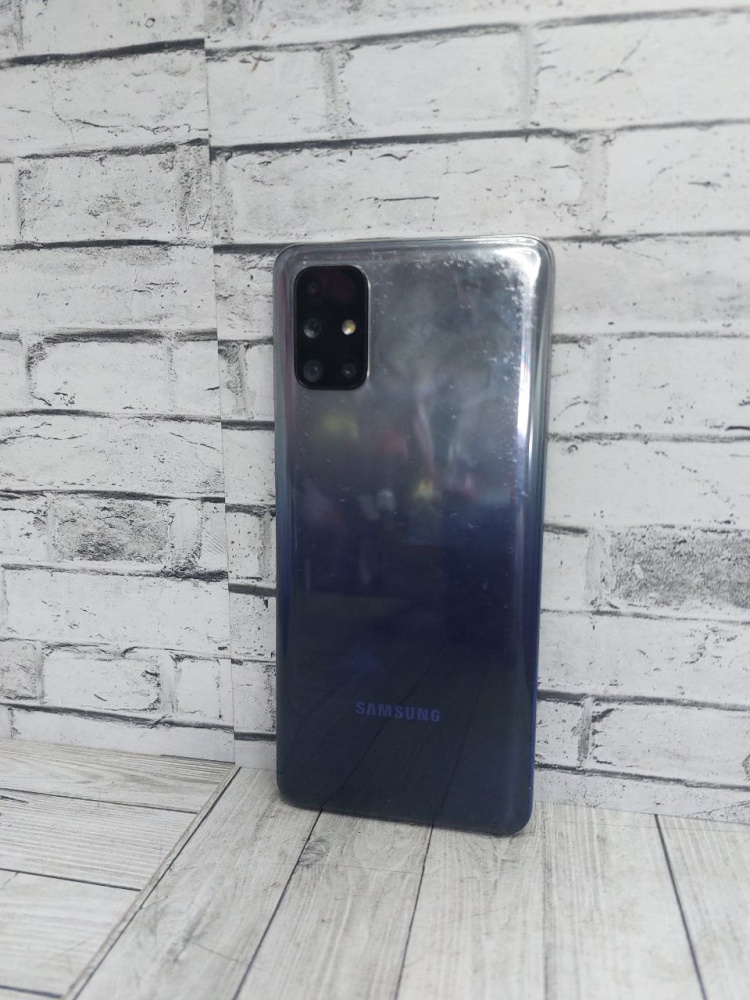 Смартфон Samsung  M31S 6/128