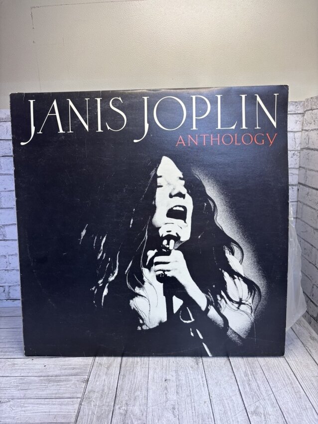 Виниловая пластинка