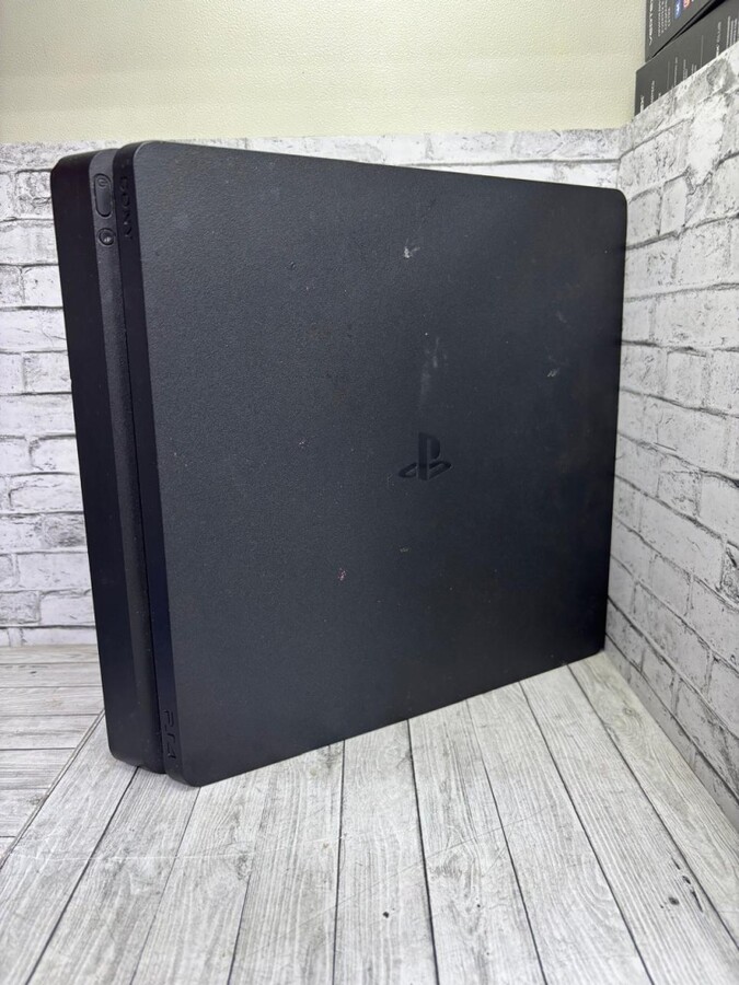 Игровая приставка Sony PlayStation 4 slim 1тб