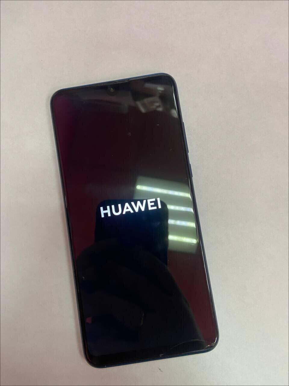 Смартфон Huawei P30 Lite 4/128 б/у купить в Железнодорожном в магазинах  «Скупка» (Артикул: 906172 ) с доставкой: цена 4 999 ₽, отзывы