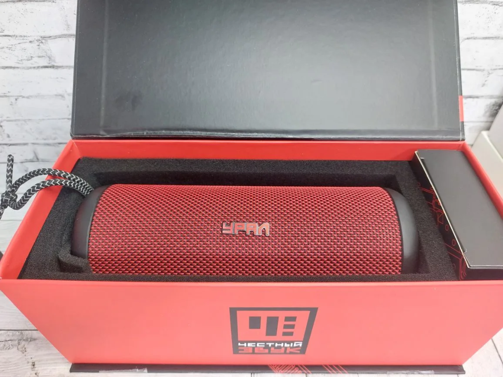 Акустика Bluetooth Урал