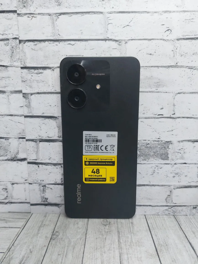 Смартфон Realme Note 60 3/64