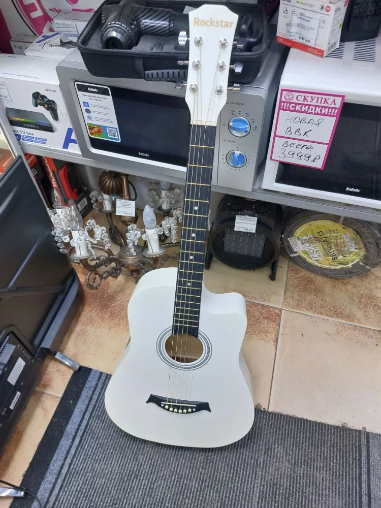 Гитара Rockstar RS38