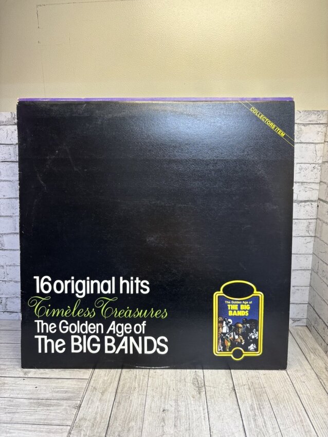 Виниловая пластинка