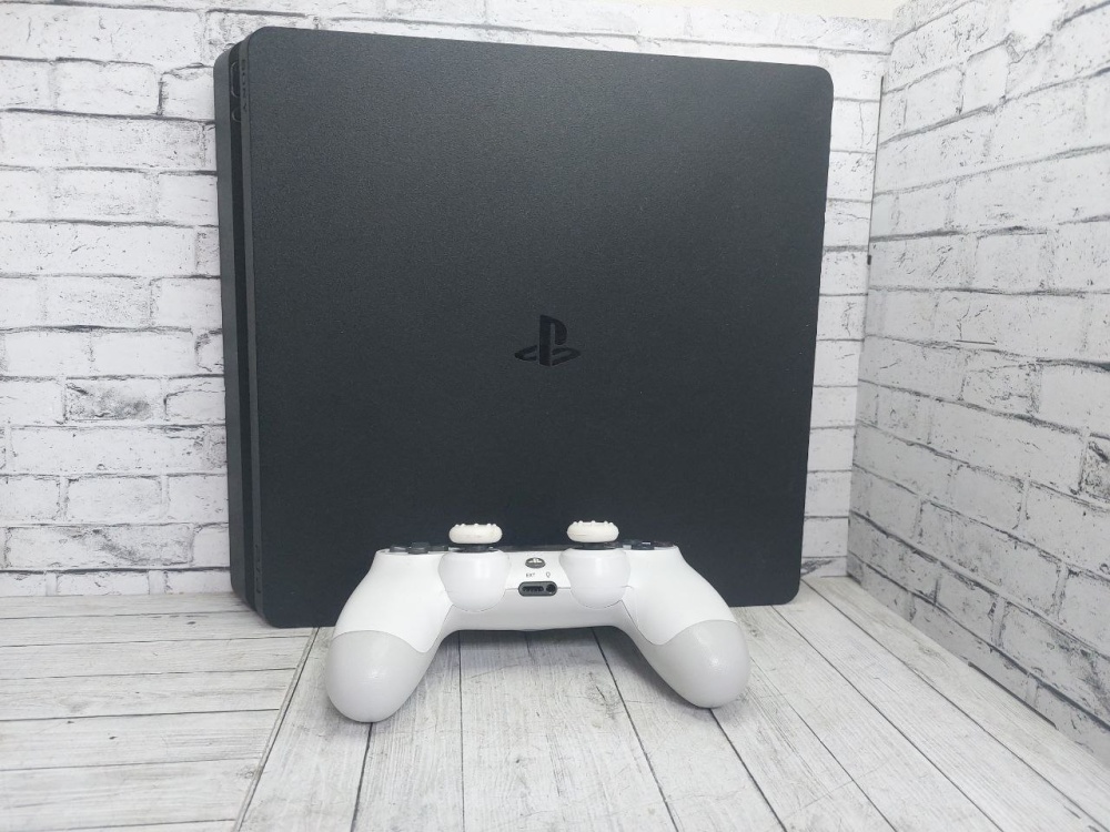 Игровая приставка Sony PlayStation 4 slim 1тб