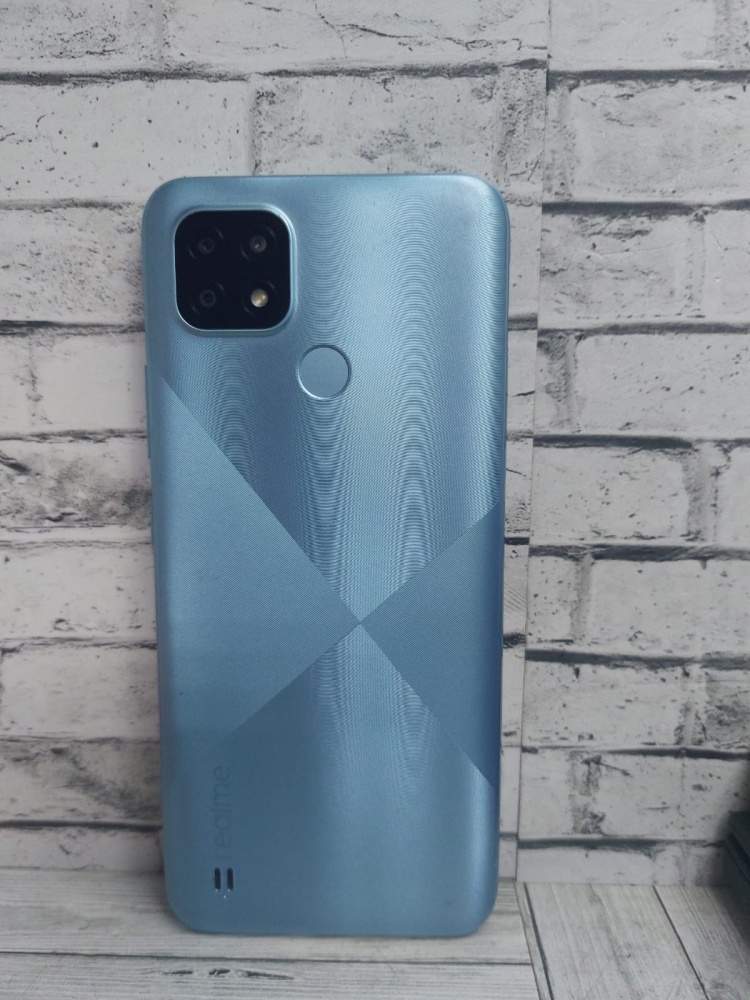 Смартфон Realme C21 4/64