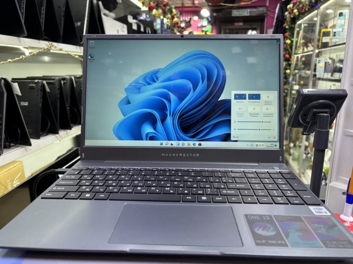 Ноутбук Machcreator i3-10/8/256