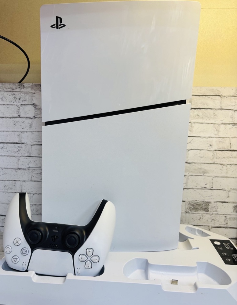 Игровая приставка Sony PlayStation 5 slim digital