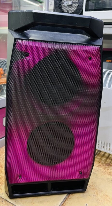 Акустика Bluetooth Урал молния 900