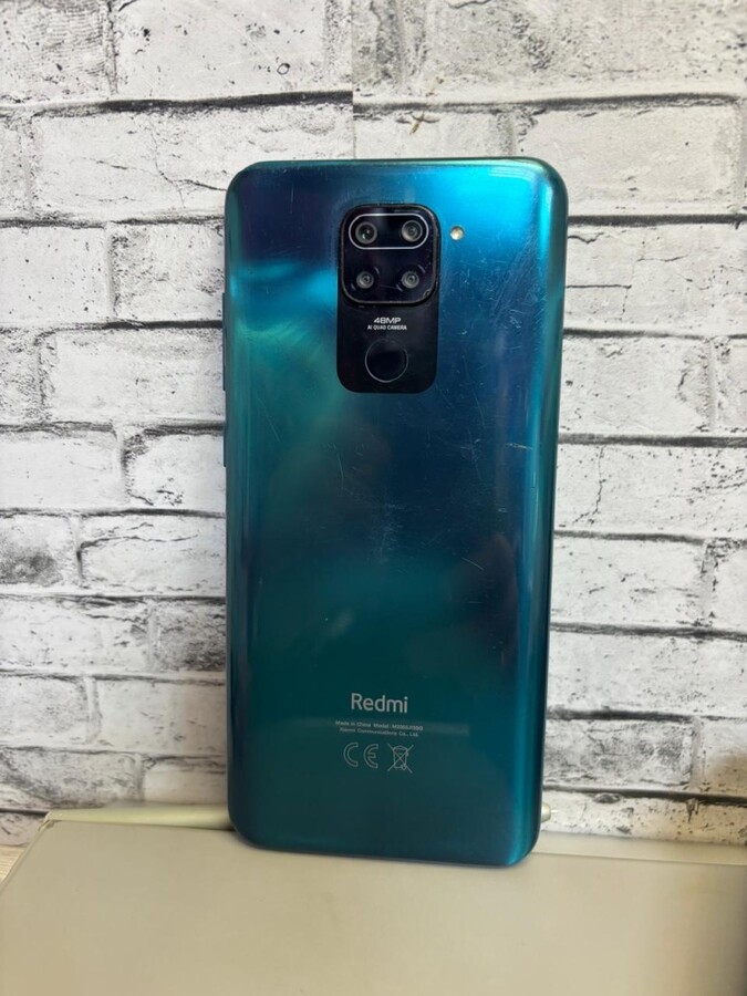 Смартфон Xiaomi Redmi note 9 3/64