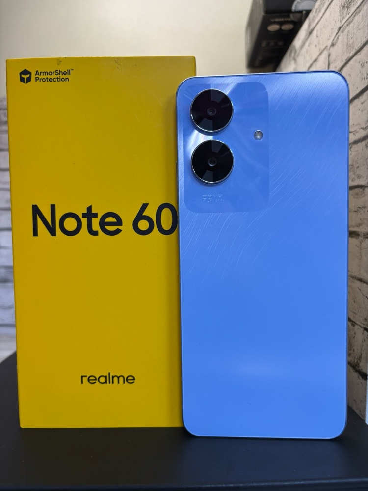 Смартфон Realme Note 60 6/128