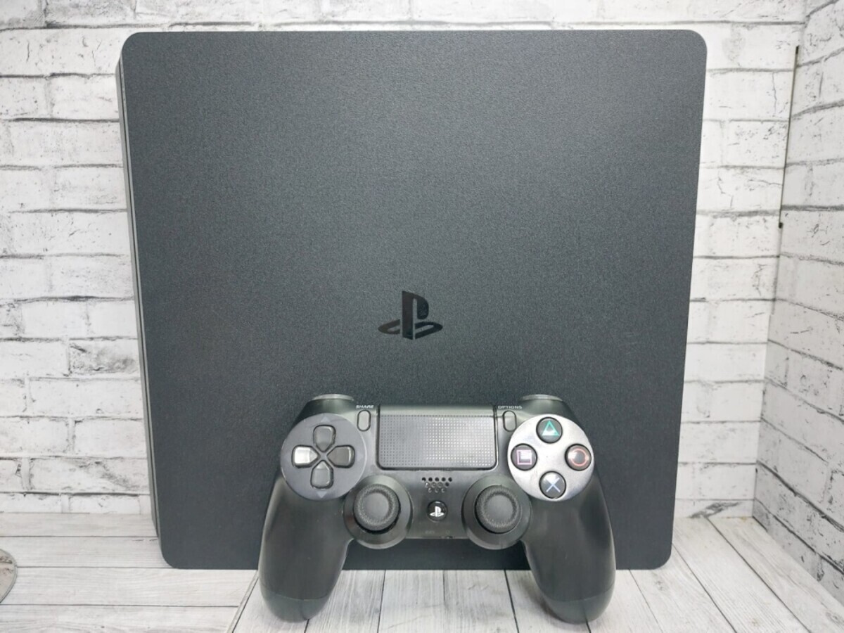 Игровая приставка Sony PlayStation 4 slim