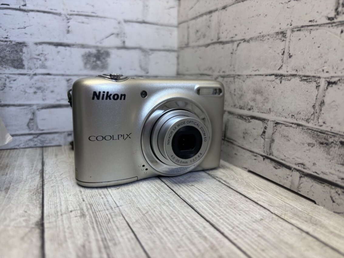 Фотоаппарат Nikon coolpix l25