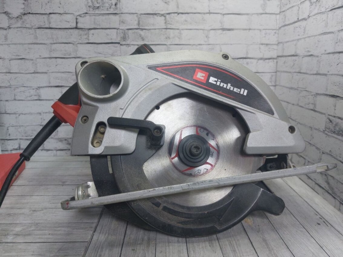 Циркулярная пила Einhell TC-CS 1250