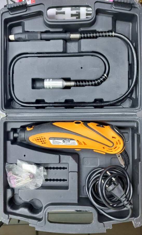 Гравер Зубр 160ГВ