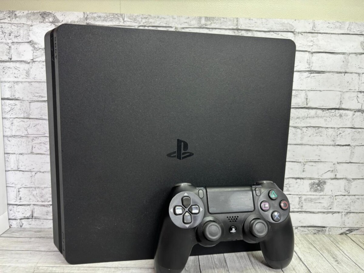 Игровая приставка Sony PlayStation 4 slim 500