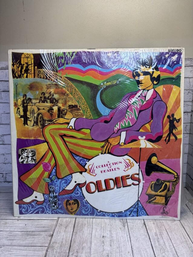 Виниловая пластинка