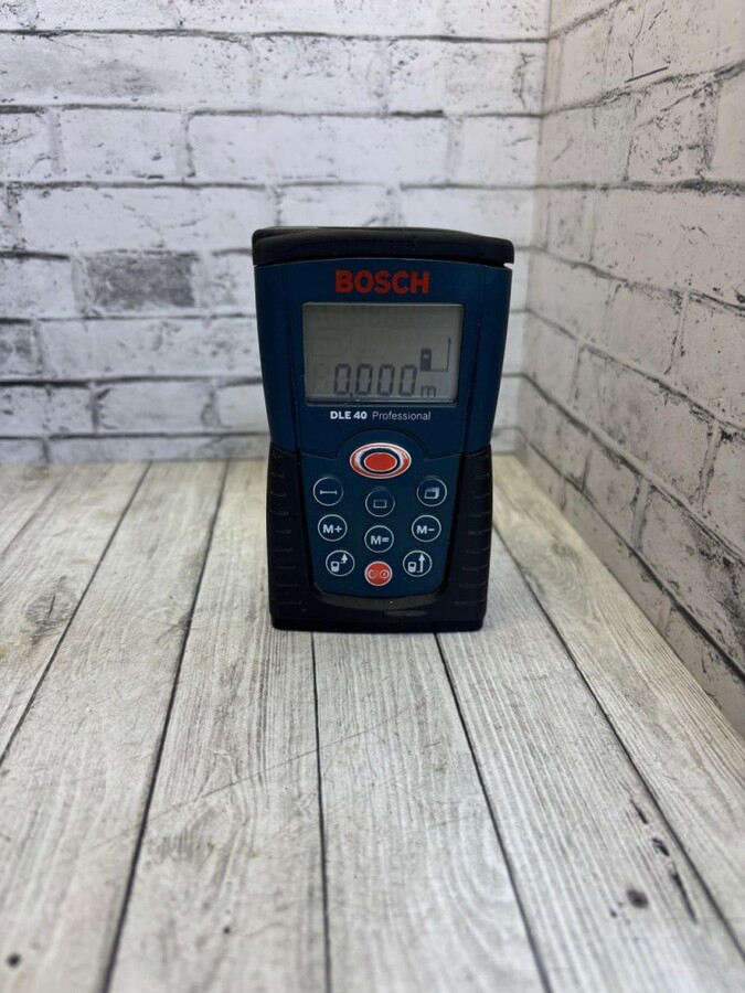 Дальномер Bosch DLE 40