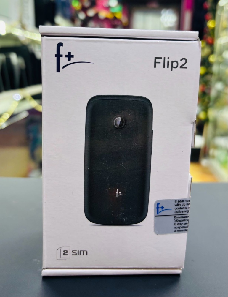 Мобильный телефон F+ flip2