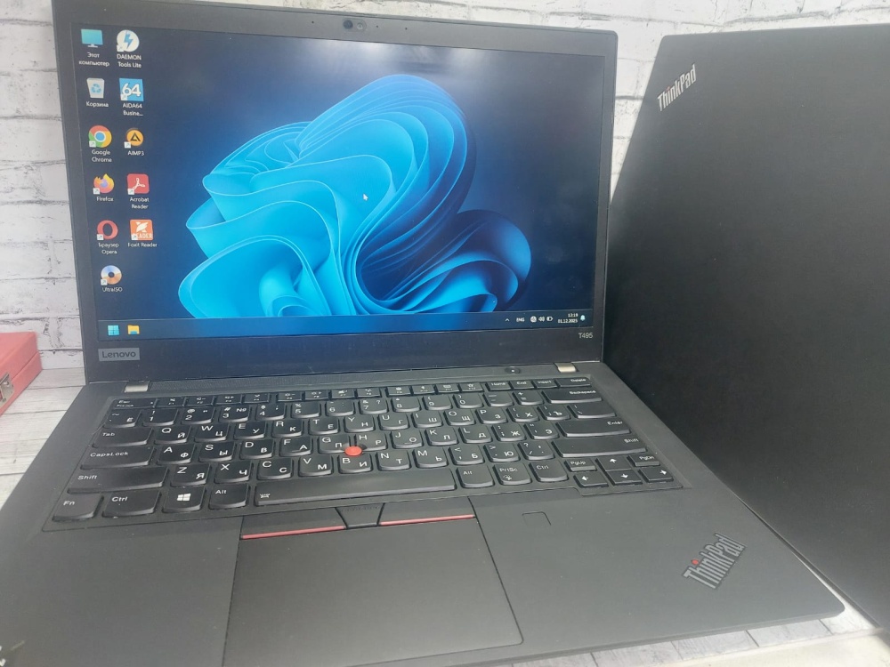 Ноутбук Lenovo ThinkPad T495